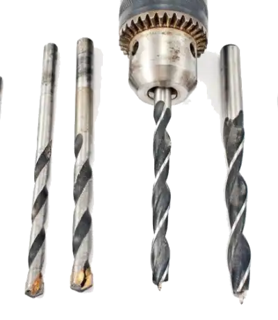 Drill bits